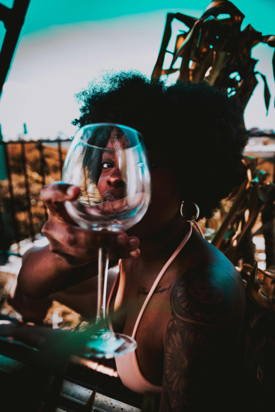 Ne laissez pas vos verres faire connaissance