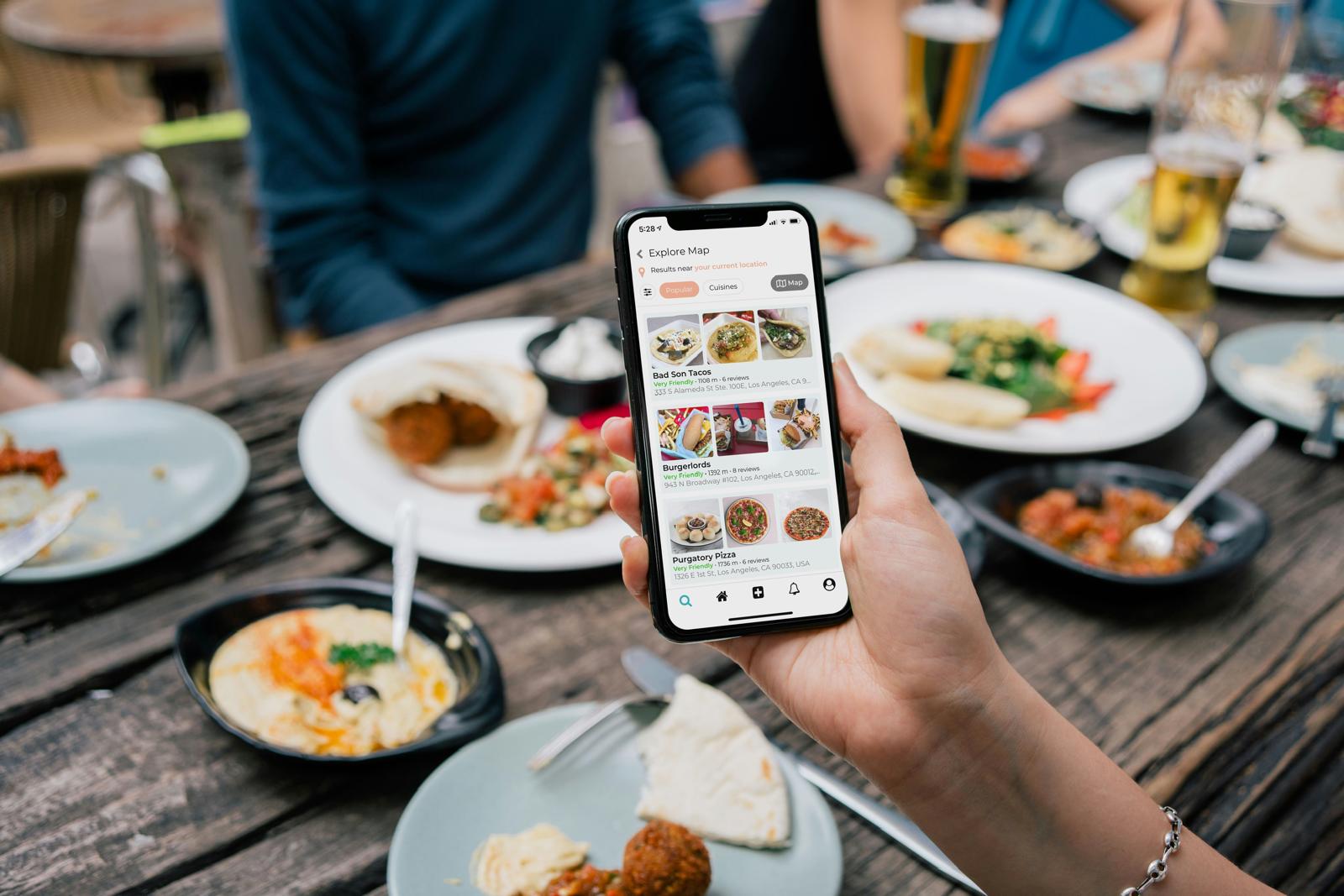 Le menu digital qui garde votre carte toujours fraîche
