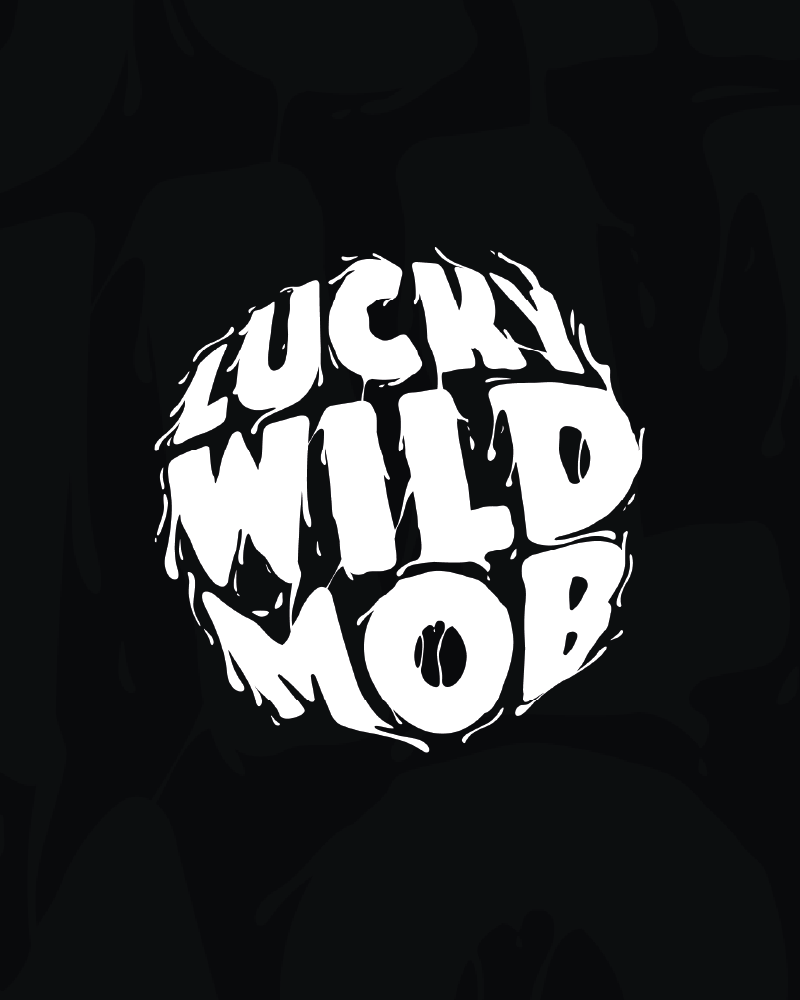 Logo Lucky Wild Mob